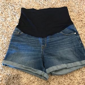 Liz Lange Maternity shorts